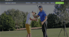 Desktop Screenshot of craighanson.de